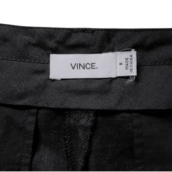 Vince Black Pants | Size 8 - Picture 5 of 5